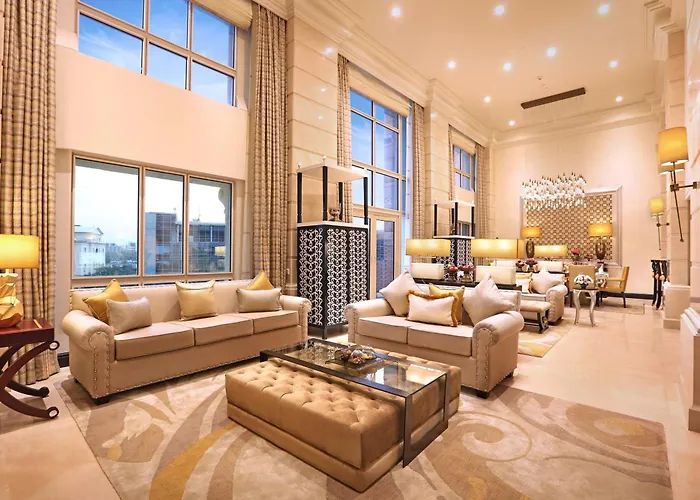 Itc Maratha, A Luxury Collection Hotel, Mumbai