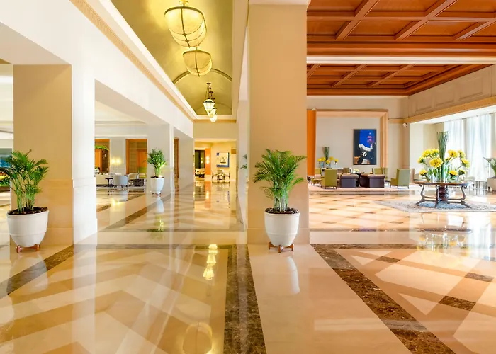 Jw Marriott Mumbai Juhu
